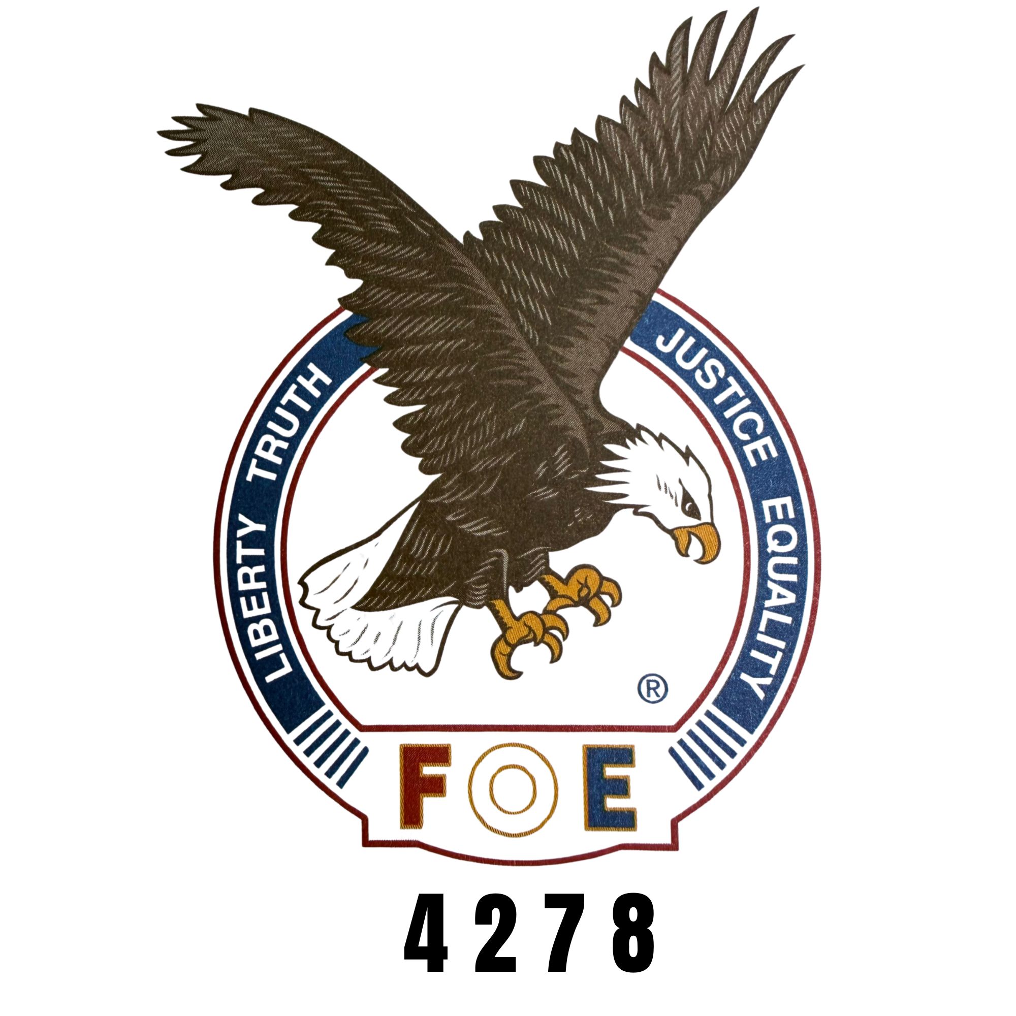 Fraternal Order of Eagles seal